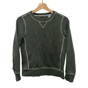 Tommy Bahama Tobago Bay Crewneck Sweatshirt, Green, Adult XS